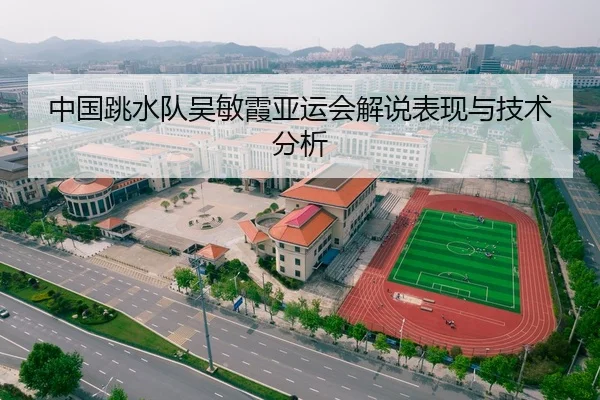 中国跳水队吴敏霞亚运会解说表现与技术分析 | lesisports
